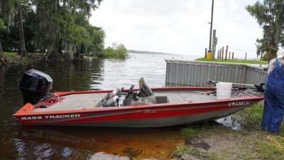 Lake Arbuckle Ferry