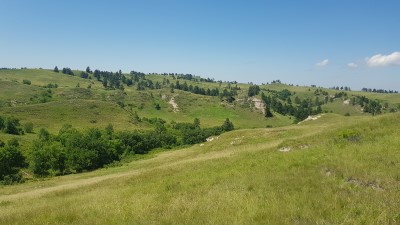 North American Pole on Sioux Land