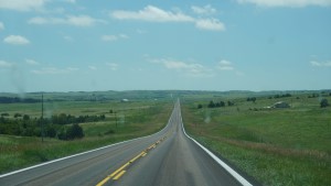 South Dakota Roads