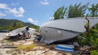 Hurricane Irma Damage