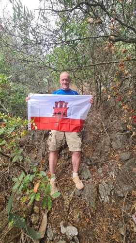 Centre of Gibraltar