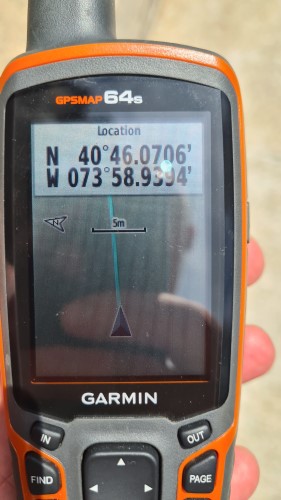 Zero Point Coordinates