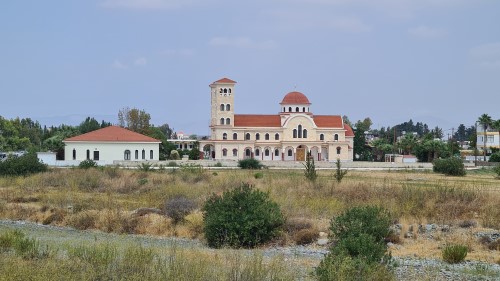 Episkopeio Greek Orthodox Church
